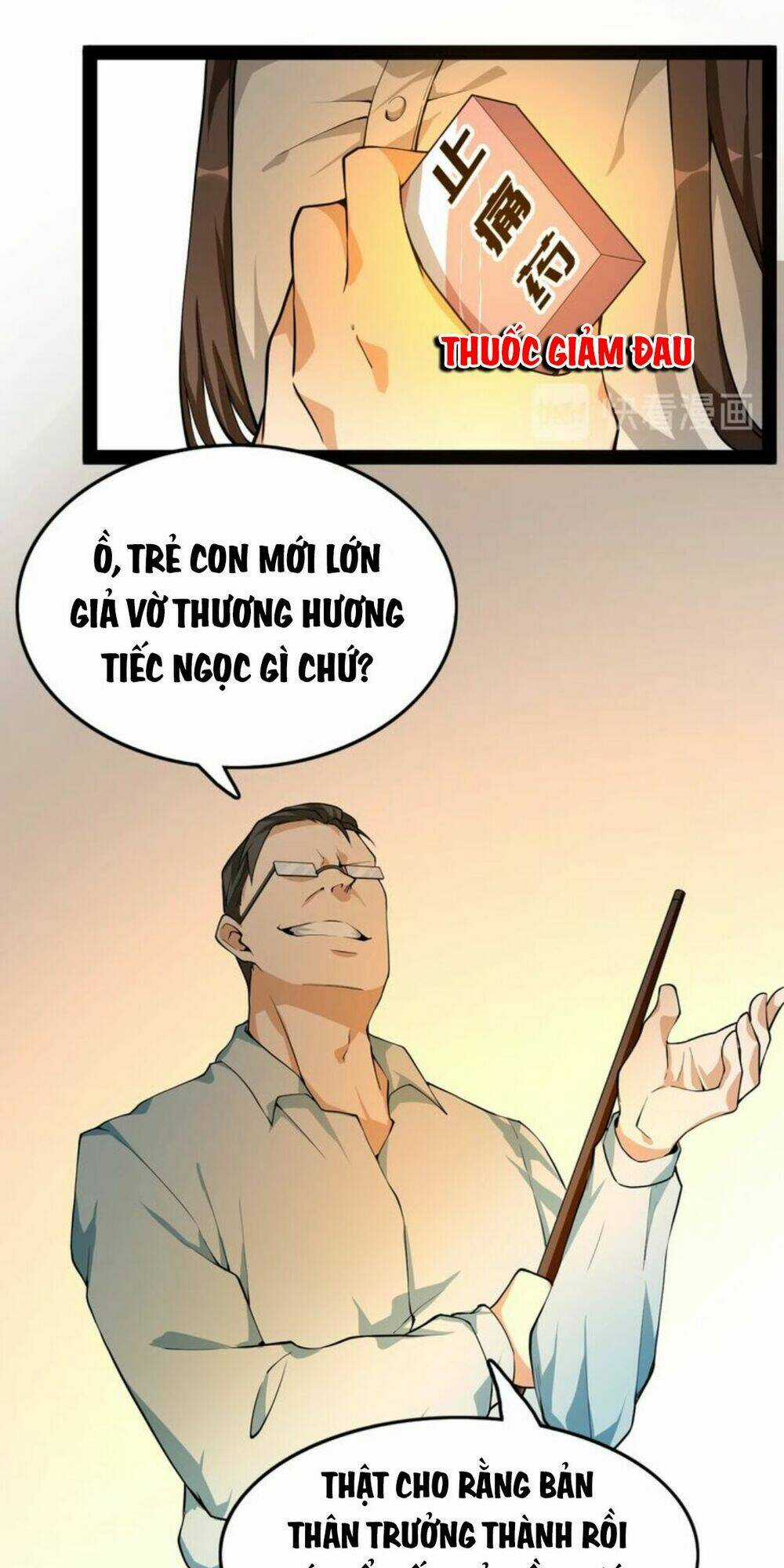 App Tu Chân Mạnh Nhất Chapter 4 trang 8