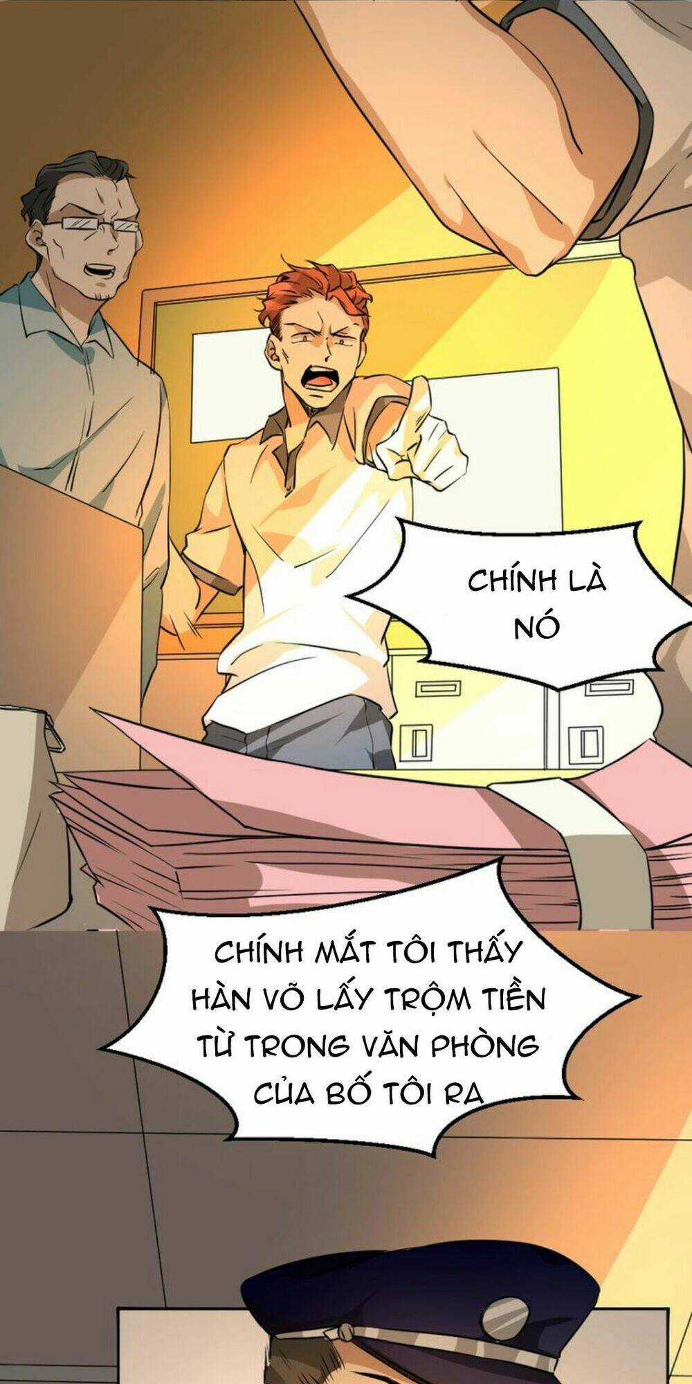 App Tu Chân Mạnh Nhất Chapter 5 trang 10