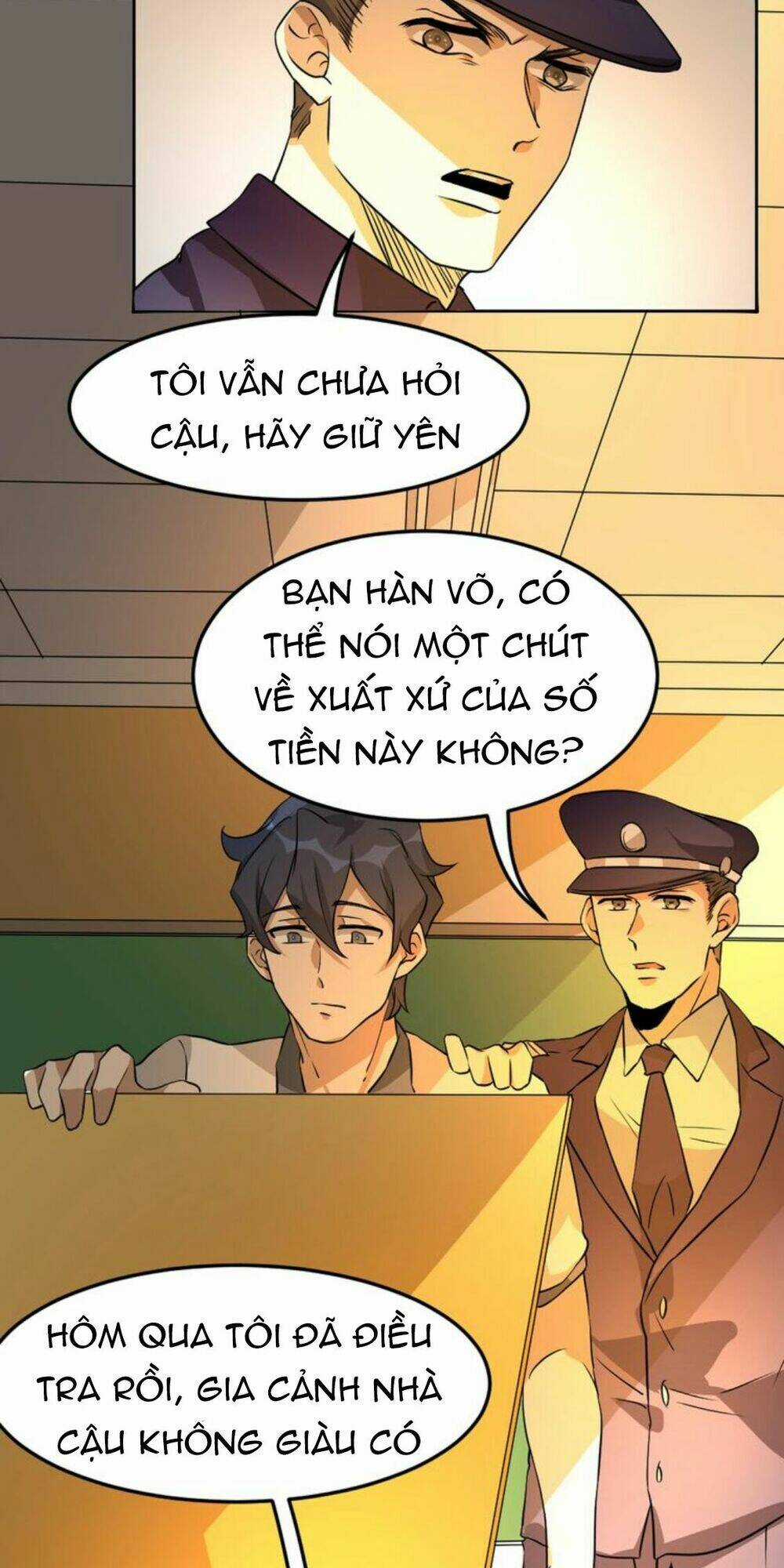 App Tu Chân Mạnh Nhất Chapter 5 trang 11