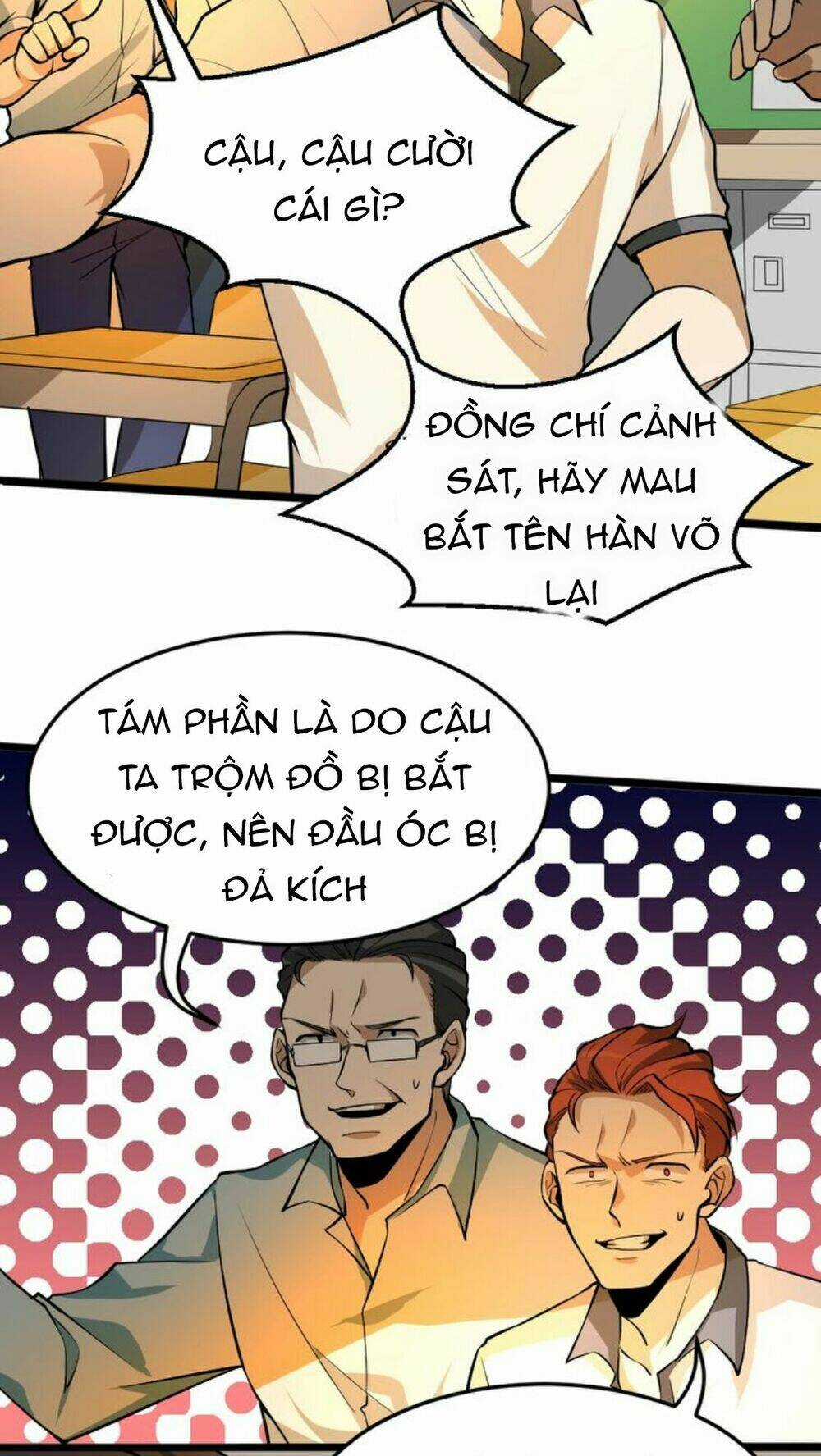 App Tu Chân Mạnh Nhất Chapter 5 trang 18