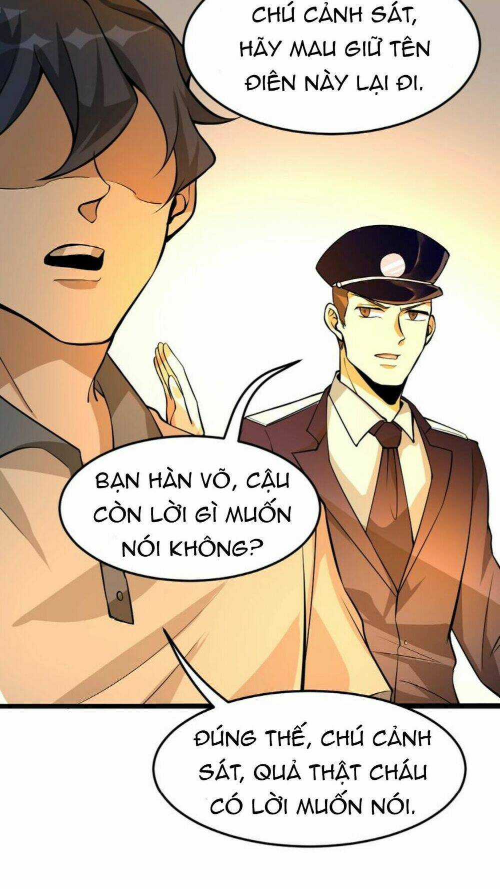 App Tu Chân Mạnh Nhất Chapter 5 trang 19