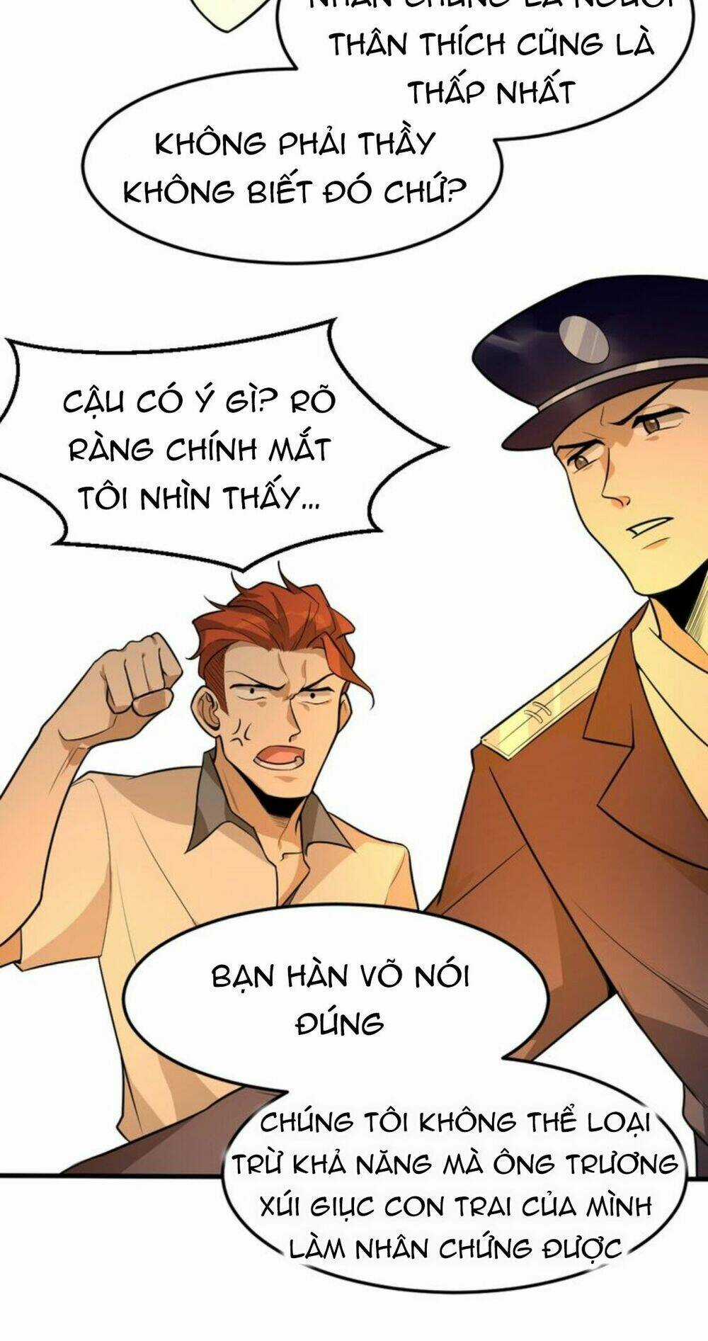 App Tu Chân Mạnh Nhất Chapter 5 trang 22