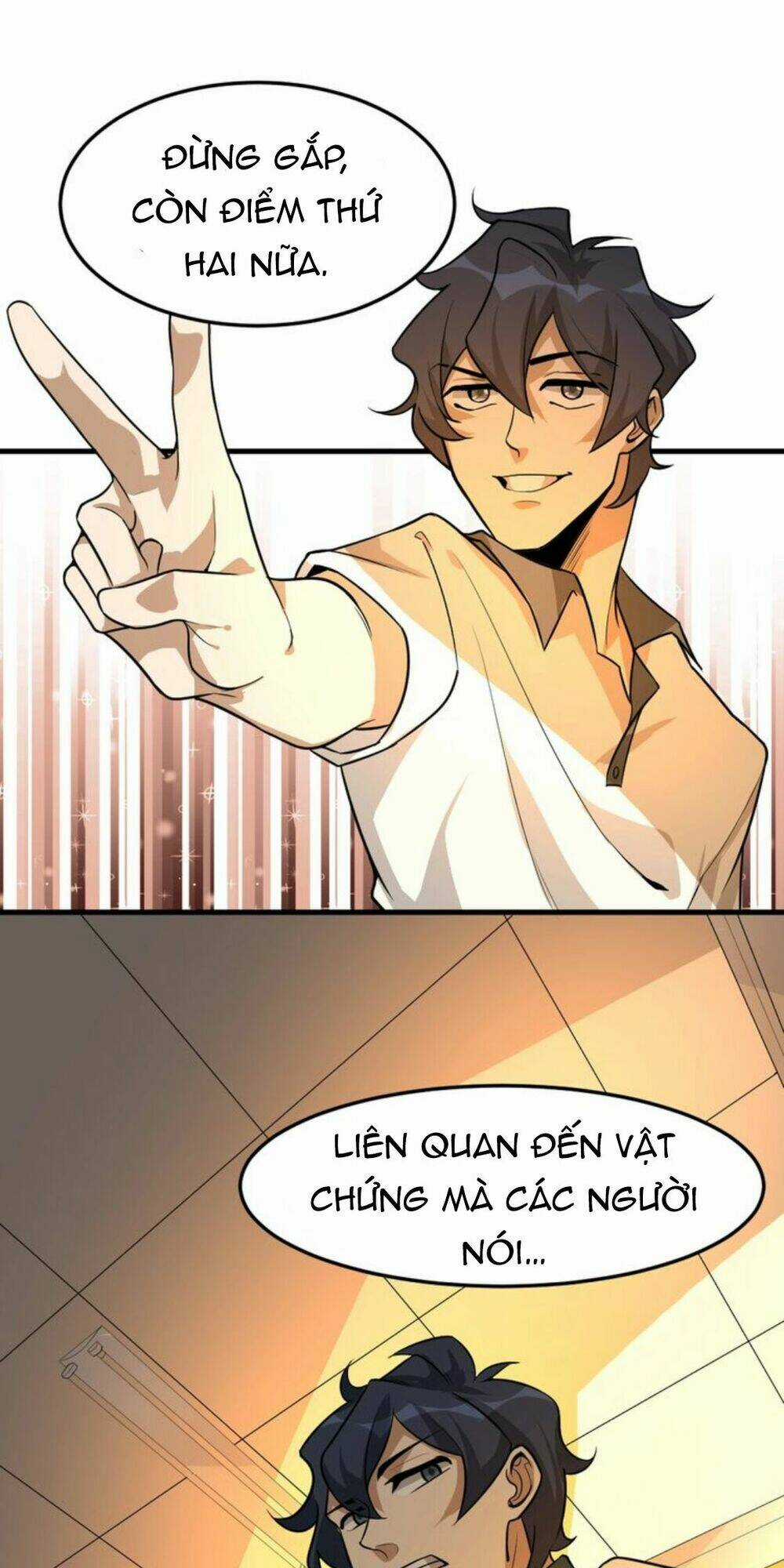 App Tu Chân Mạnh Nhất Chapter 5 trang 23