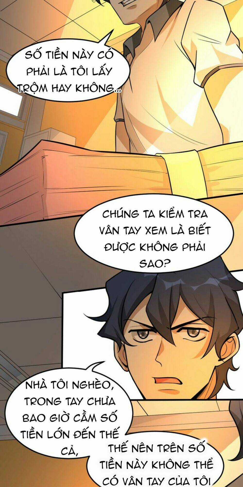 App Tu Chân Mạnh Nhất Chapter 5 trang 24