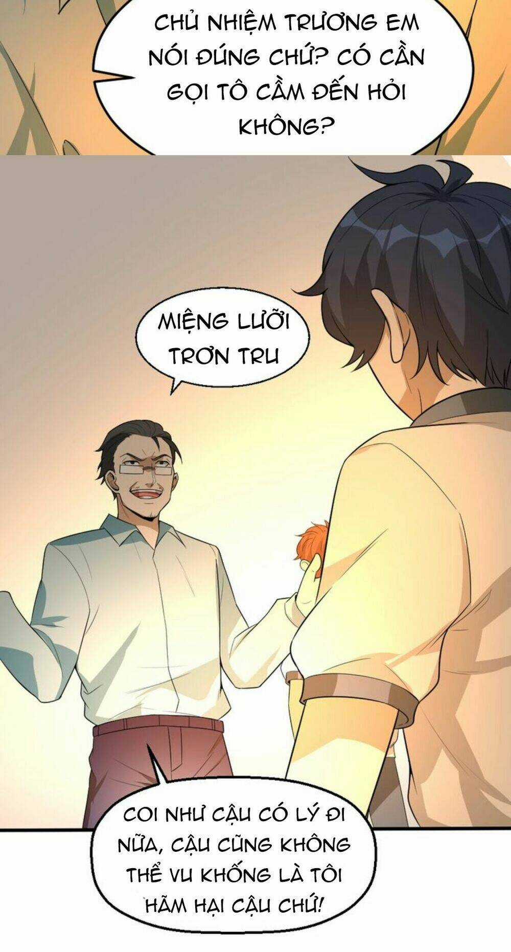 App Tu Chân Mạnh Nhất Chapter 5 trang 27