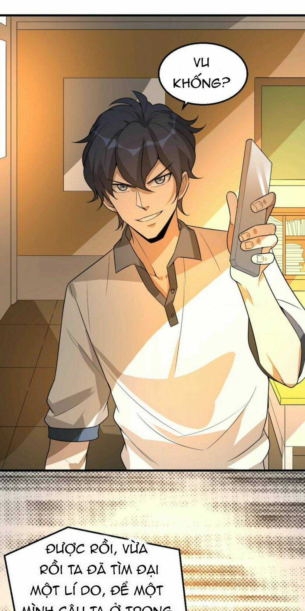 App Tu Chân Mạnh Nhất Chapter 5 trang 28