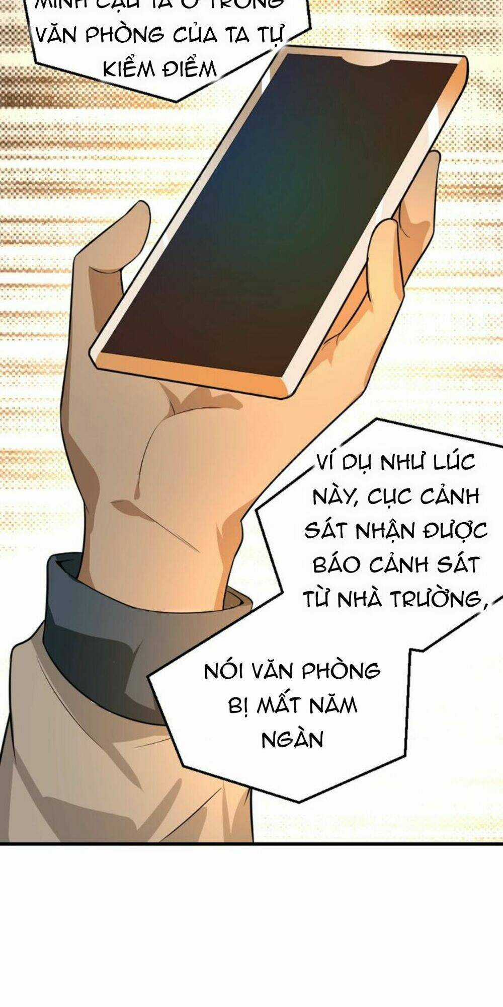 App Tu Chân Mạnh Nhất Chapter 5 trang 29