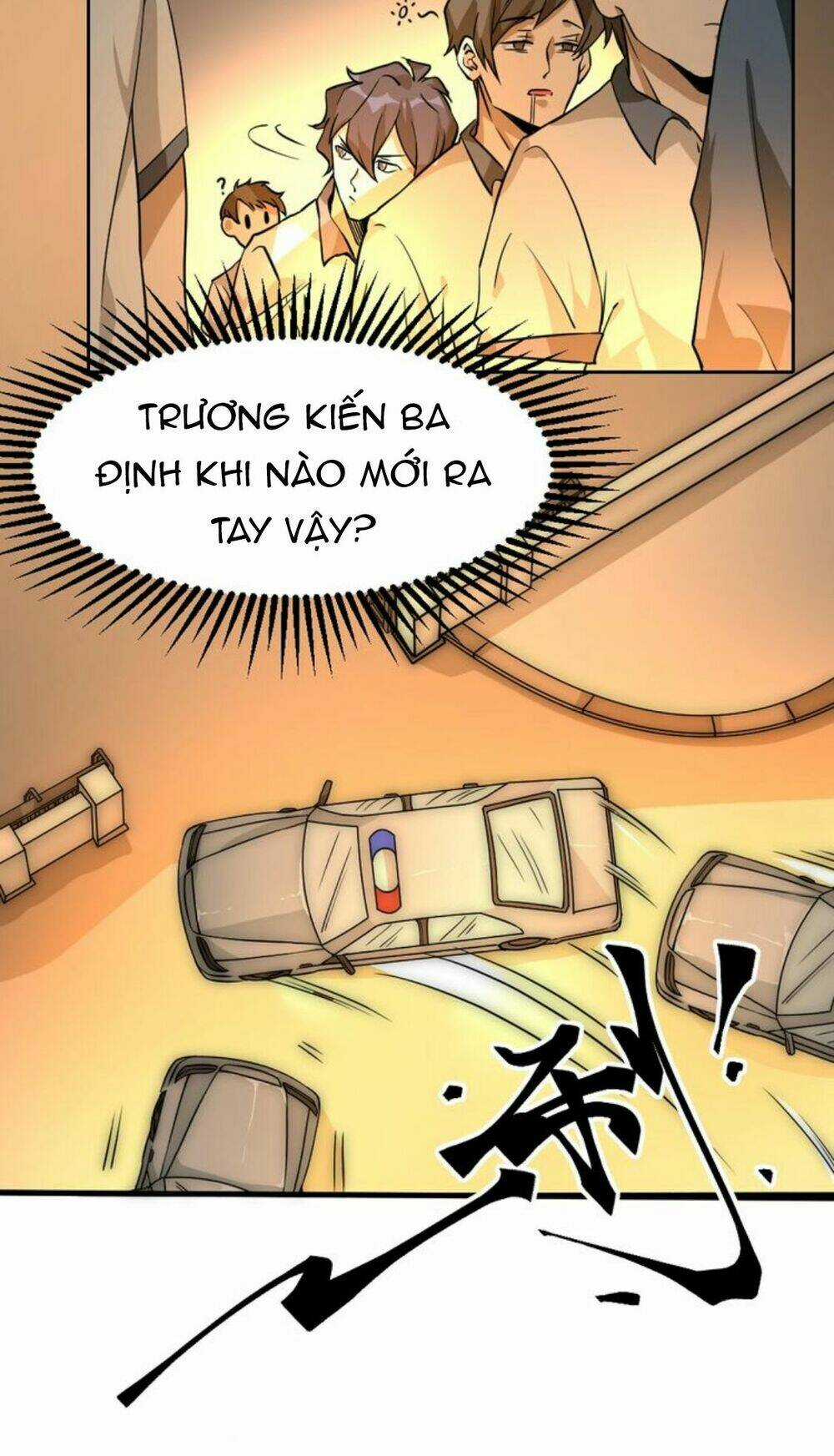 App Tu Chân Mạnh Nhất Chapter 5 trang 3