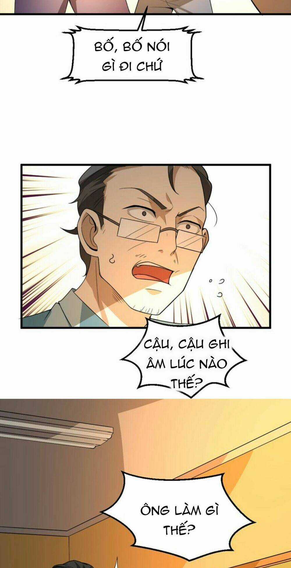 App Tu Chân Mạnh Nhất Chapter 5 trang 33