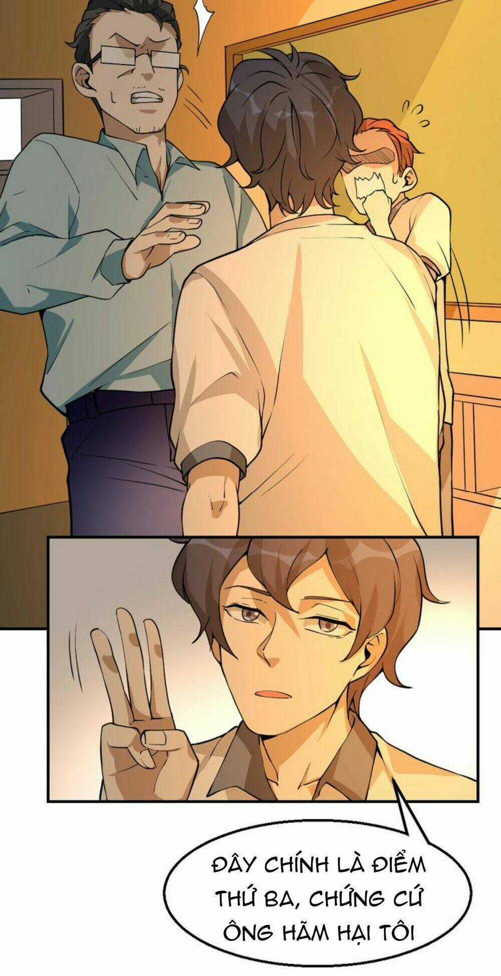 App Tu Chân Mạnh Nhất Chapter 5 trang 34