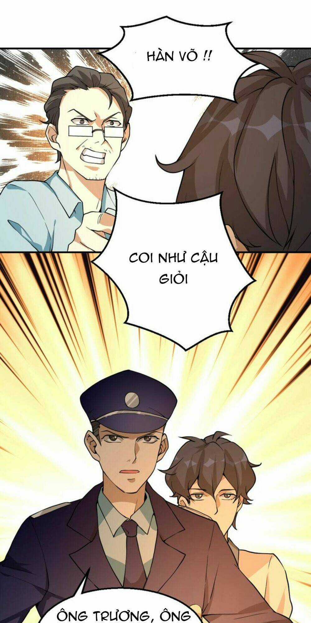 App Tu Chân Mạnh Nhất Chapter 5 trang 35