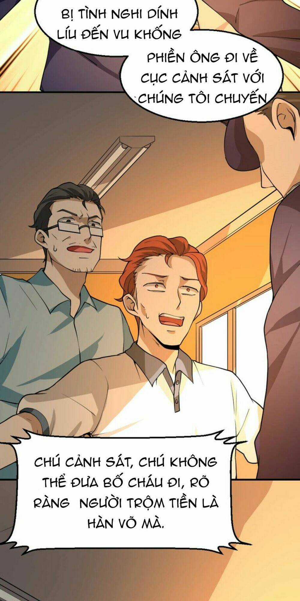 App Tu Chân Mạnh Nhất Chapter 5 trang 36