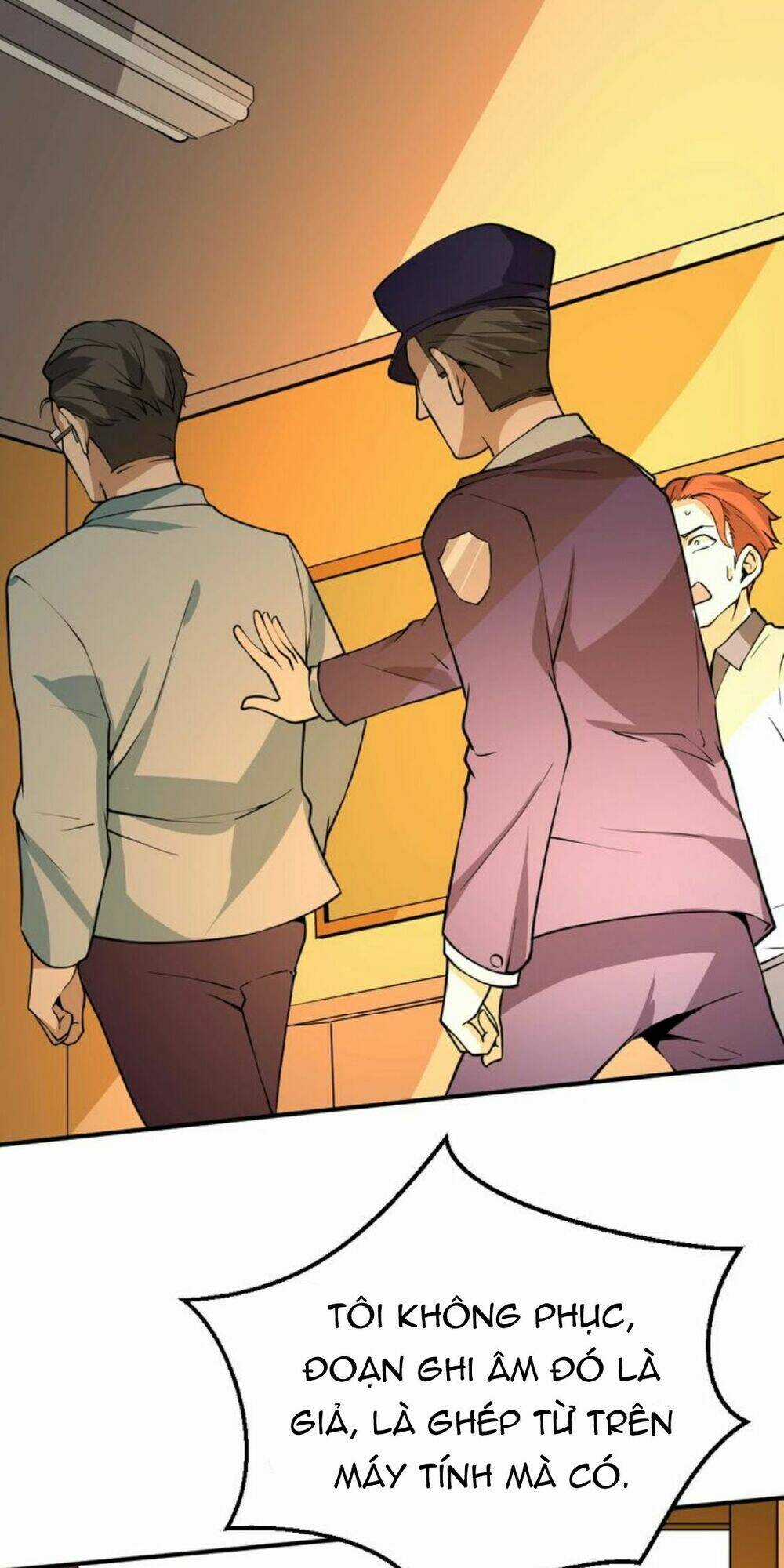 App Tu Chân Mạnh Nhất Chapter 5 trang 37