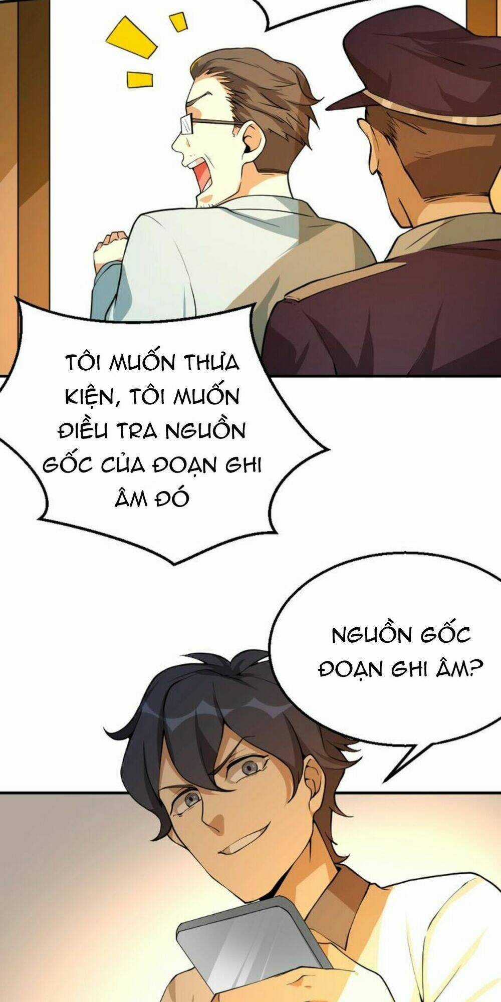 App Tu Chân Mạnh Nhất Chapter 5 trang 38