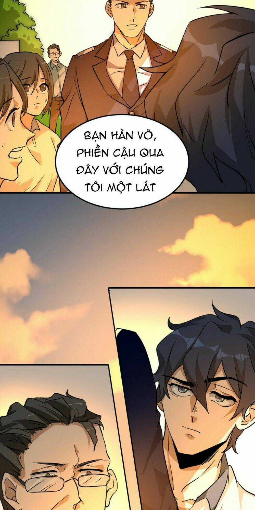 App Tu Chân Mạnh Nhất Chapter 5 trang 5