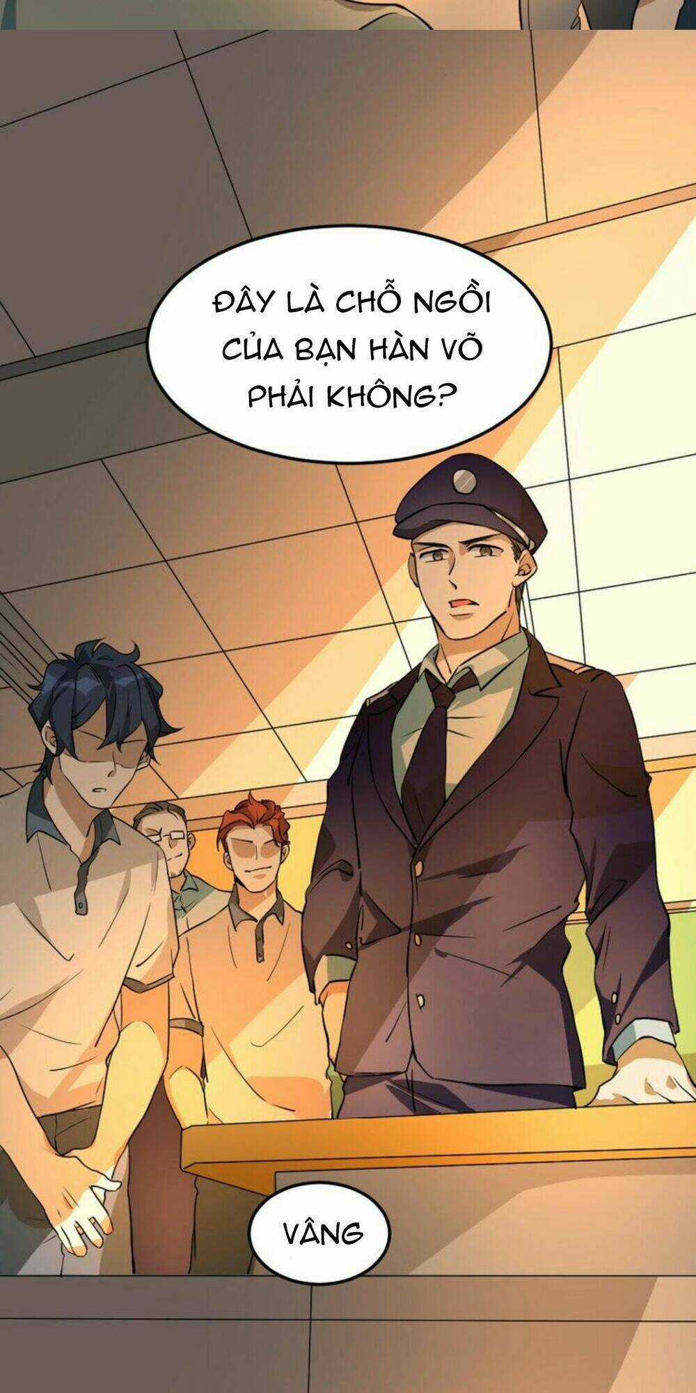 App Tu Chân Mạnh Nhất Chapter 5 trang 7