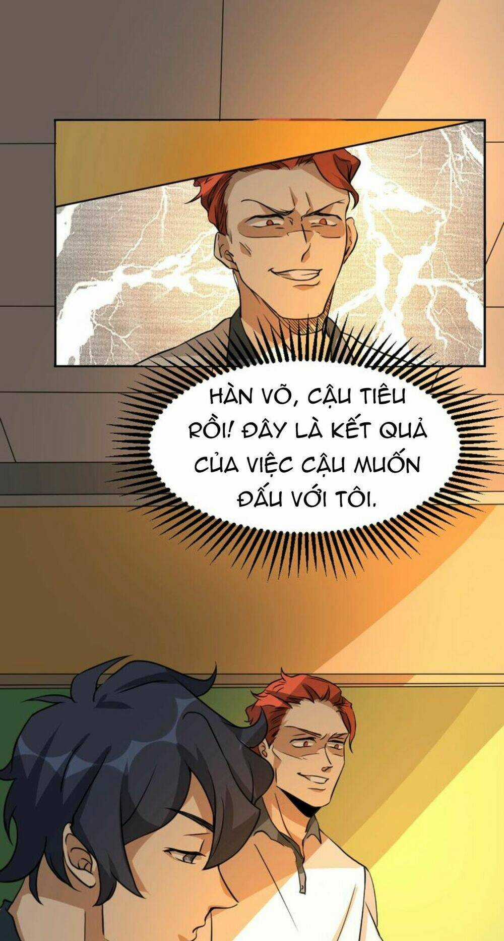 App Tu Chân Mạnh Nhất Chapter 5 trang 8