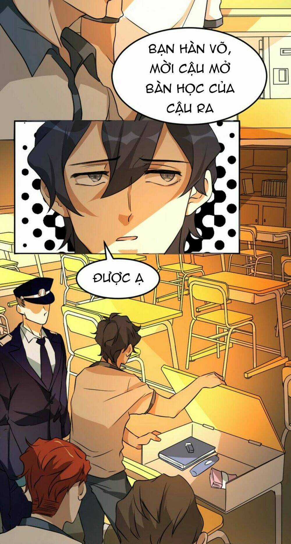 App Tu Chân Mạnh Nhất Chapter 5 trang 9