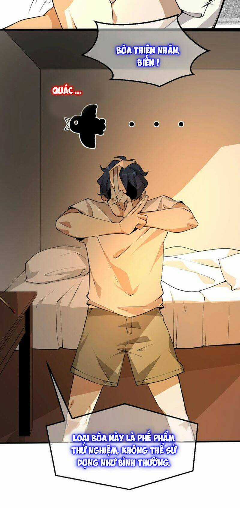 App Tu Chân Mạnh Nhất Chapter 6 trang 12