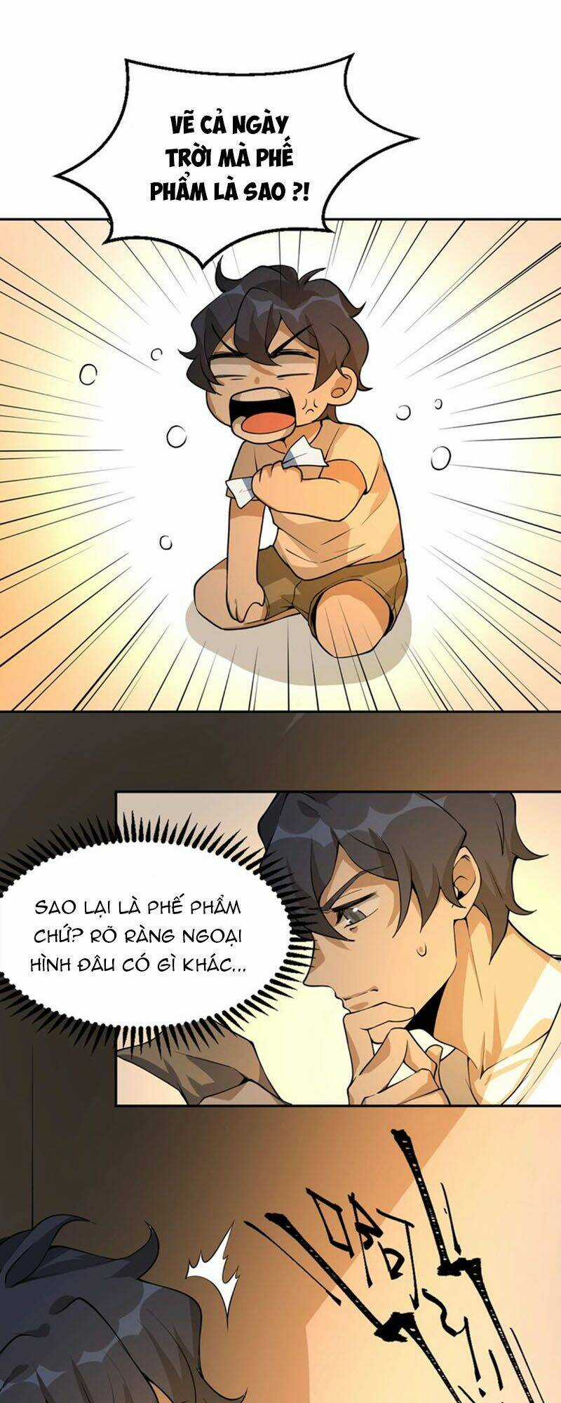 App Tu Chân Mạnh Nhất Chapter 6 trang 13