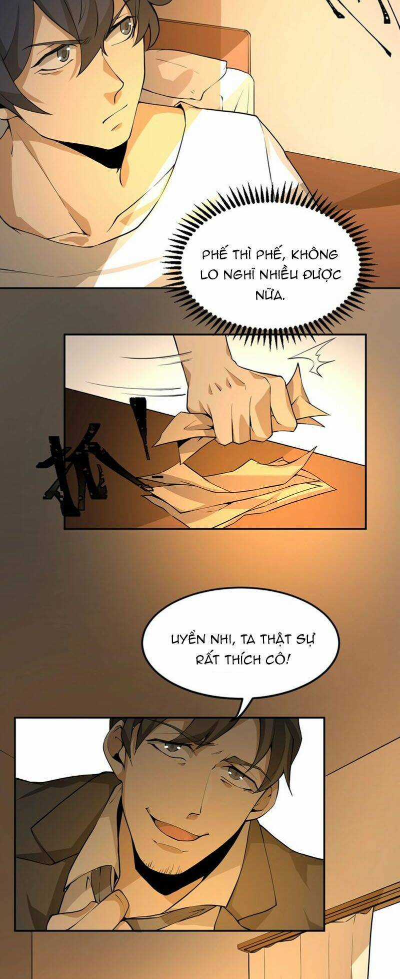 App Tu Chân Mạnh Nhất Chapter 6 trang 14