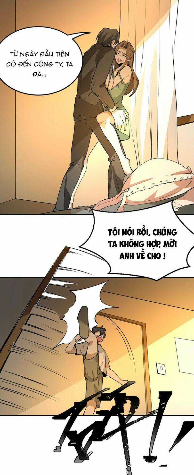 App Tu Chân Mạnh Nhất Chapter 6 trang 15