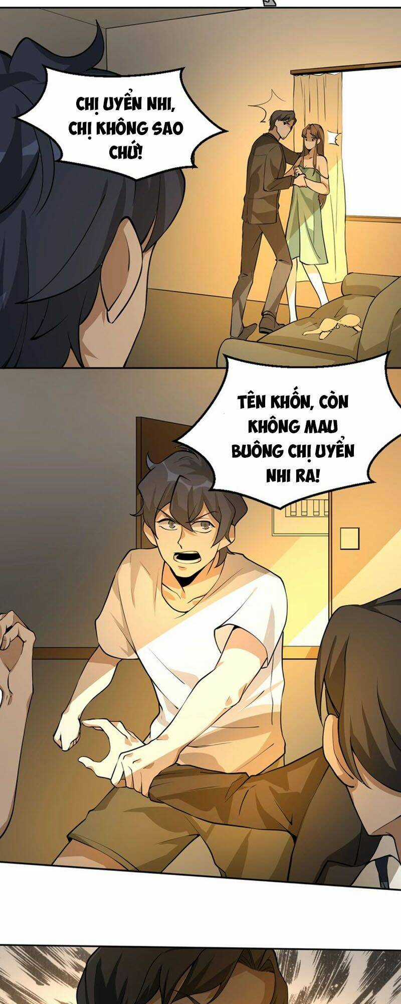 App Tu Chân Mạnh Nhất Chapter 6 trang 16