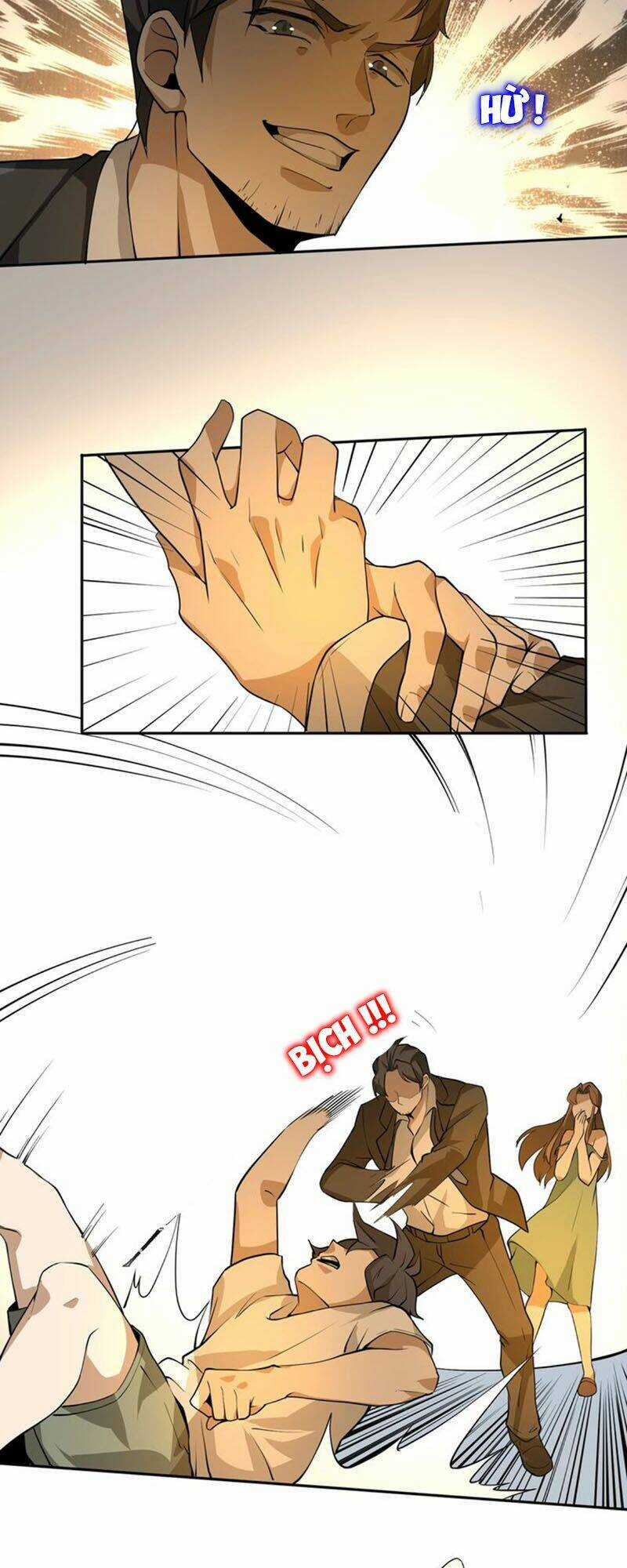 App Tu Chân Mạnh Nhất Chapter 6 trang 17