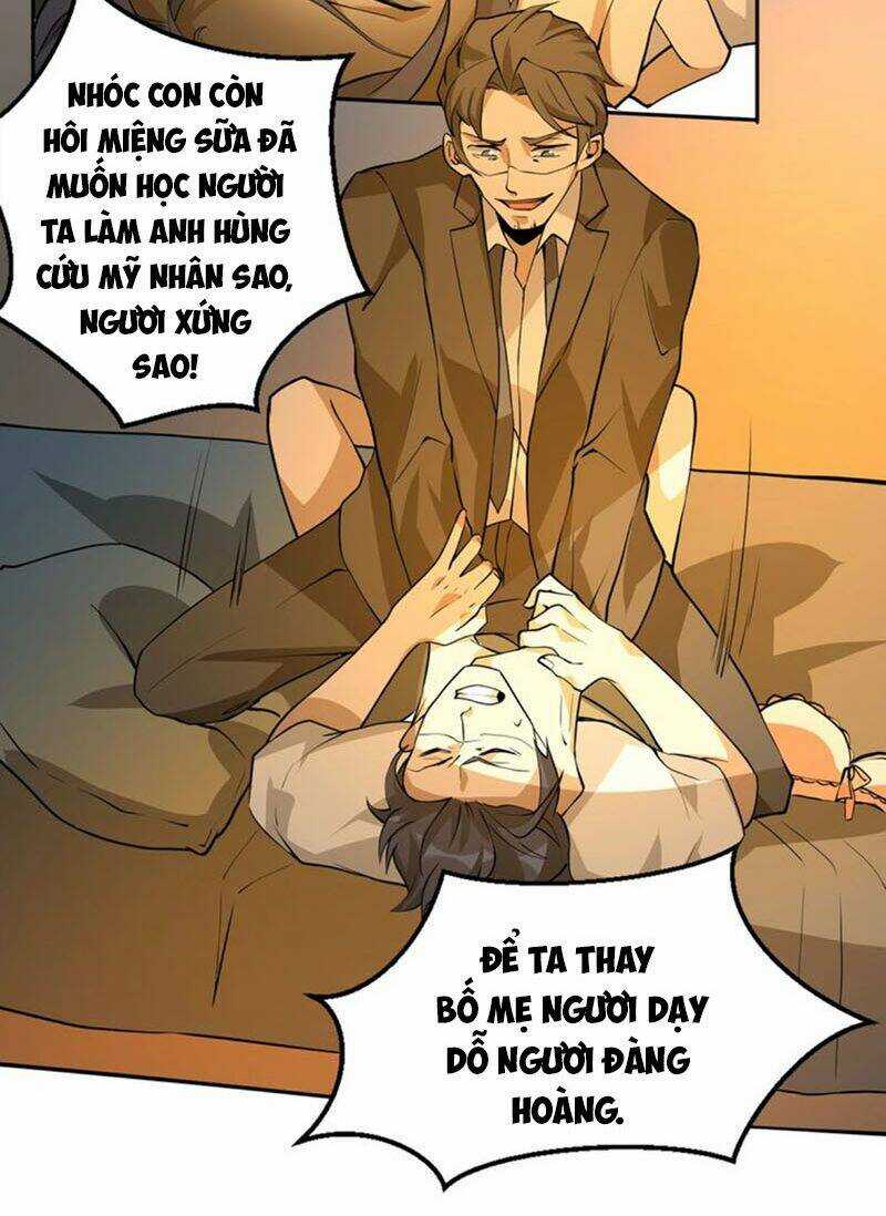 App Tu Chân Mạnh Nhất Chapter 6 trang 19