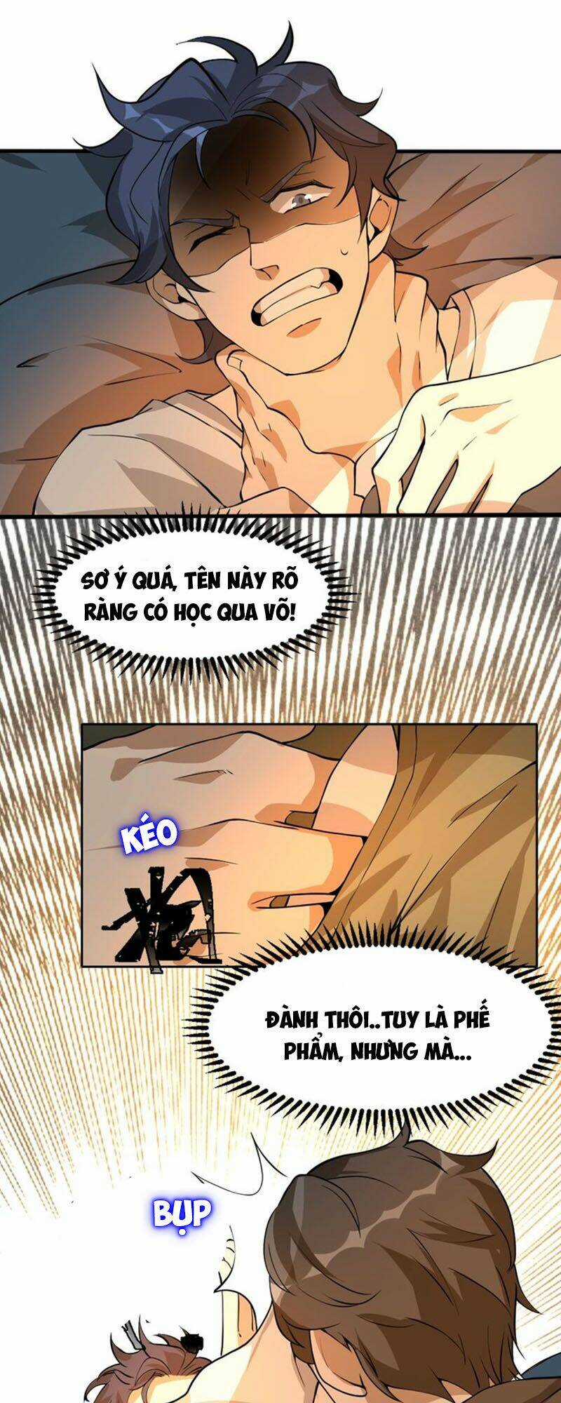 App Tu Chân Mạnh Nhất Chapter 6 trang 20