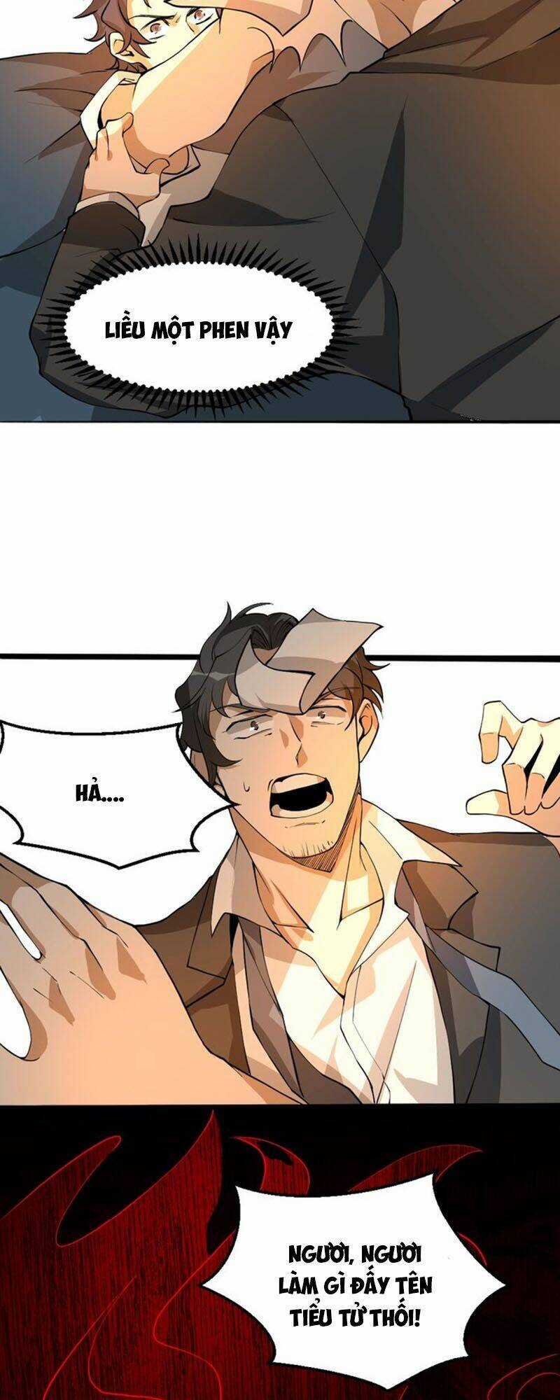 App Tu Chân Mạnh Nhất Chapter 6 trang 21