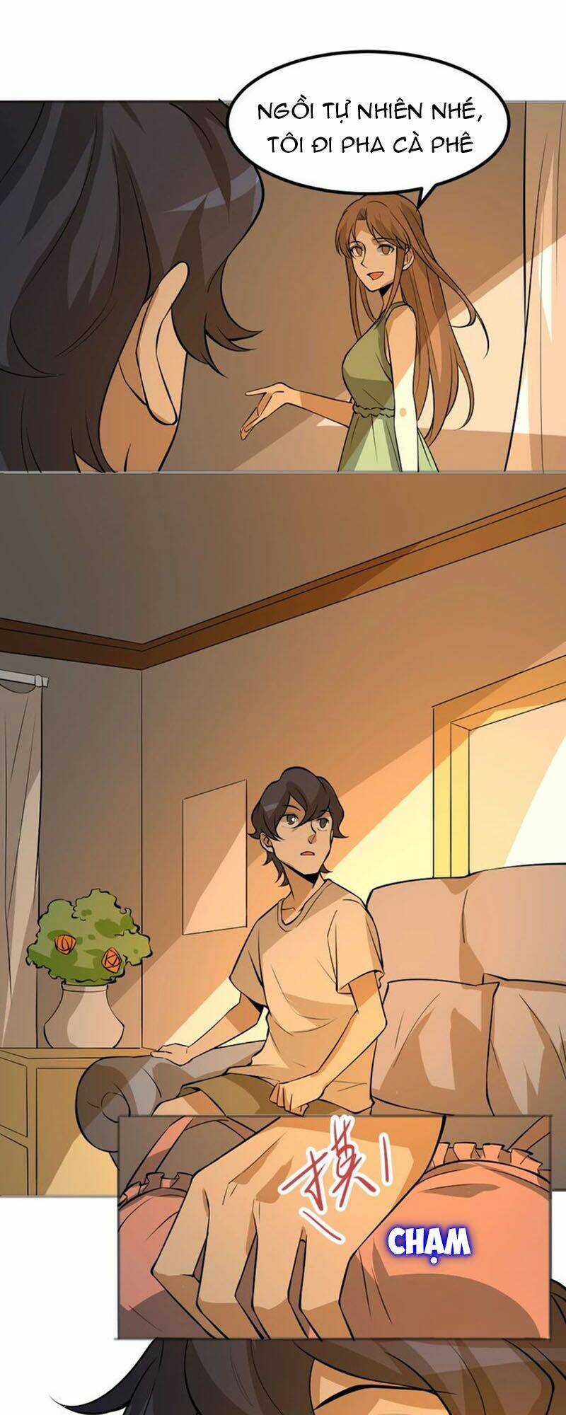 App Tu Chân Mạnh Nhất Chapter 6 trang 31