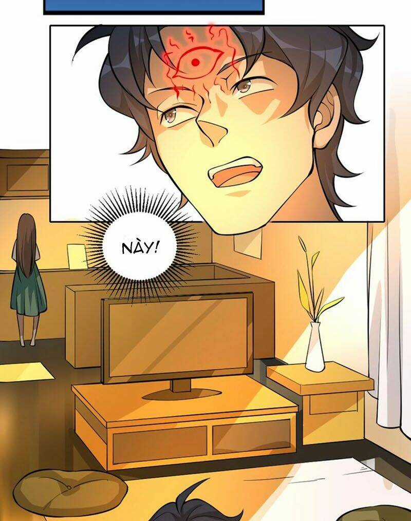 App Tu Chân Mạnh Nhất Chapter 6 trang 33