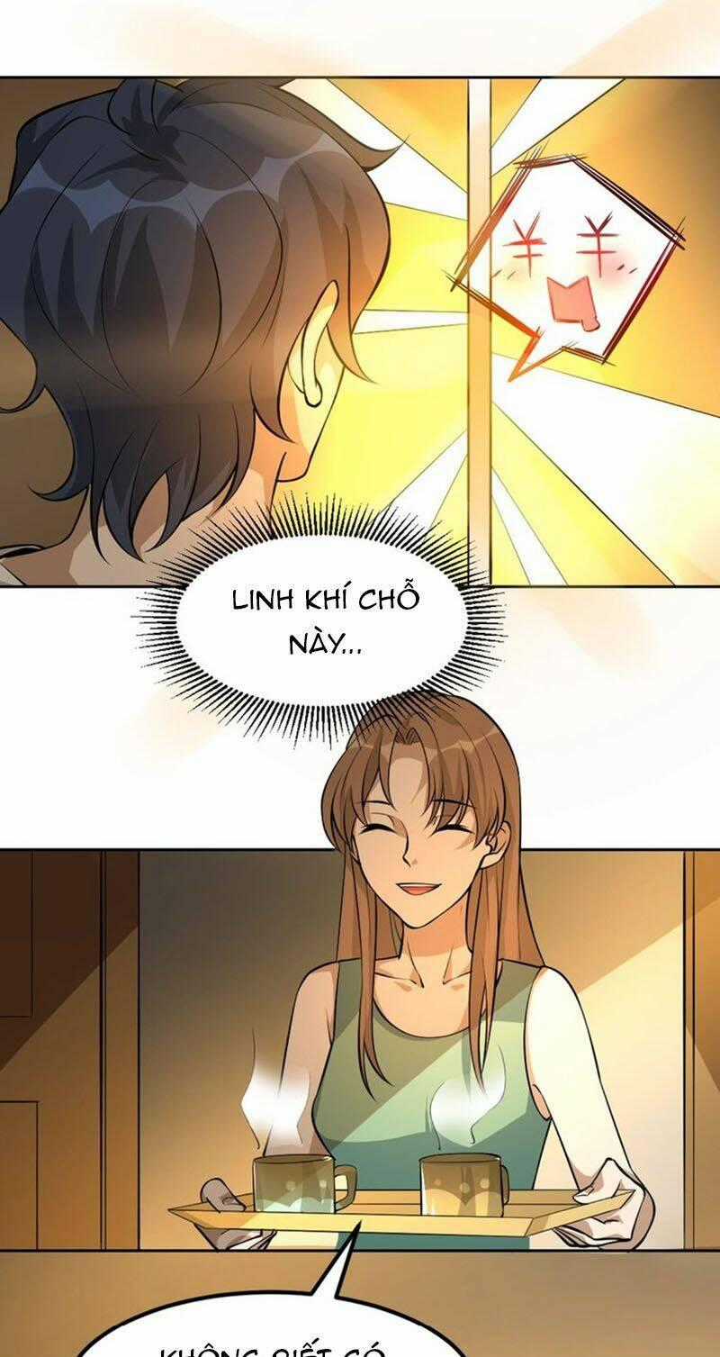 App Tu Chân Mạnh Nhất Chapter 6 trang 35