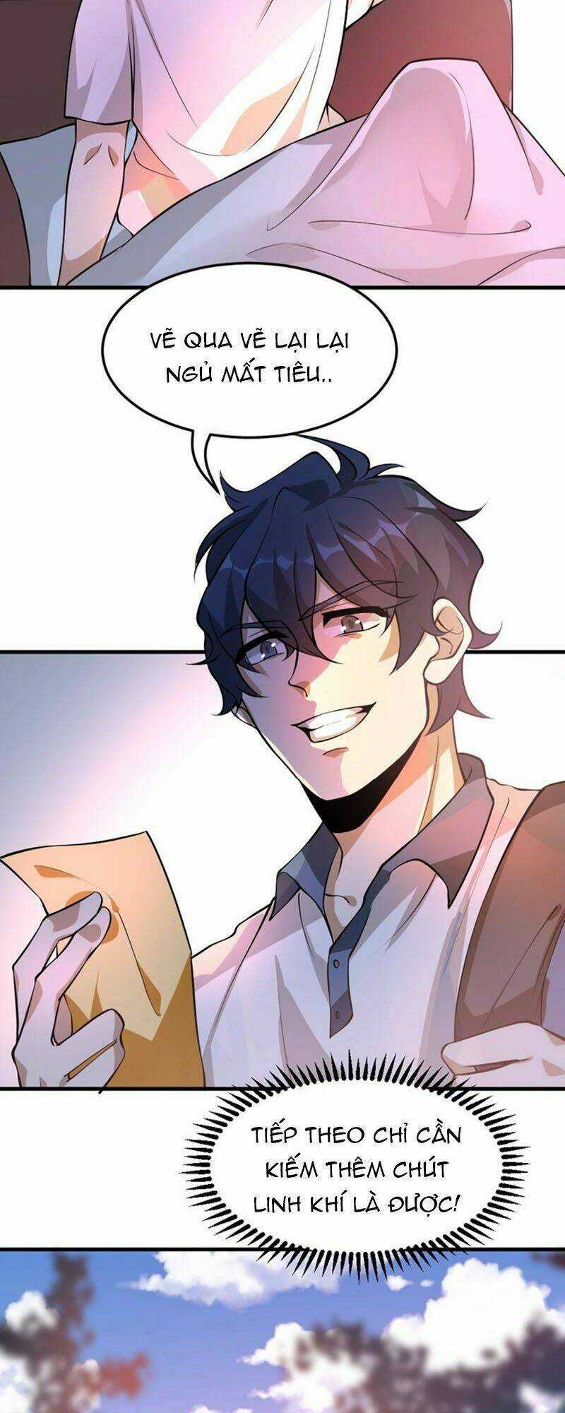 App Tu Chân Mạnh Nhất Chapter 7 trang 11