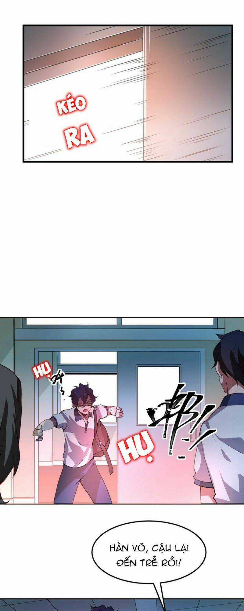 App Tu Chân Mạnh Nhất Chapter 7 trang 14