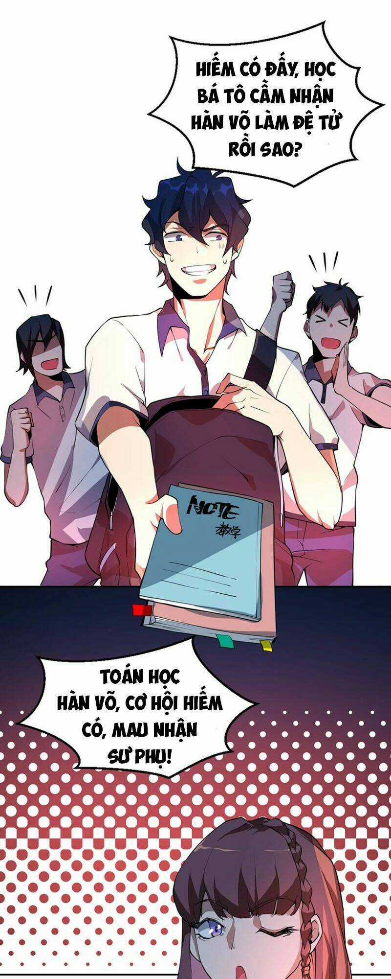 App Tu Chân Mạnh Nhất Chapter 7 trang 17