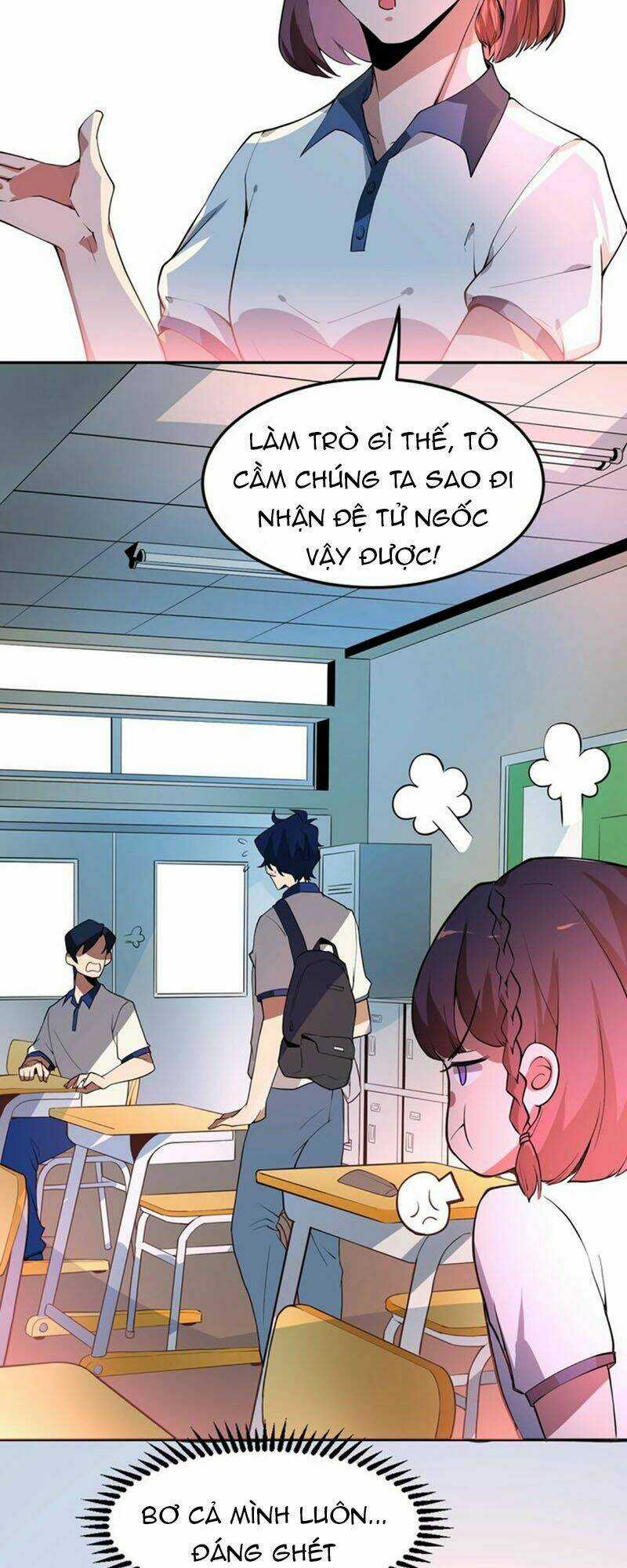 App Tu Chân Mạnh Nhất Chapter 7 trang 18