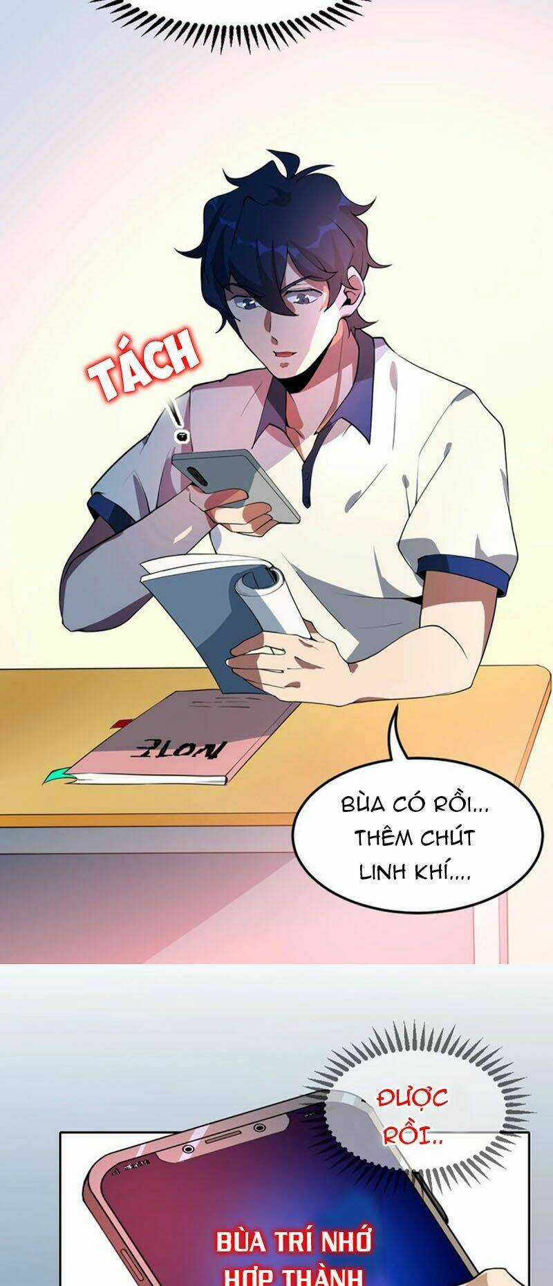 App Tu Chân Mạnh Nhất Chapter 7 trang 19