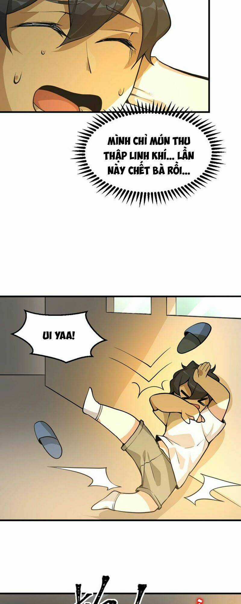 App Tu Chân Mạnh Nhất Chapter 7 trang 2