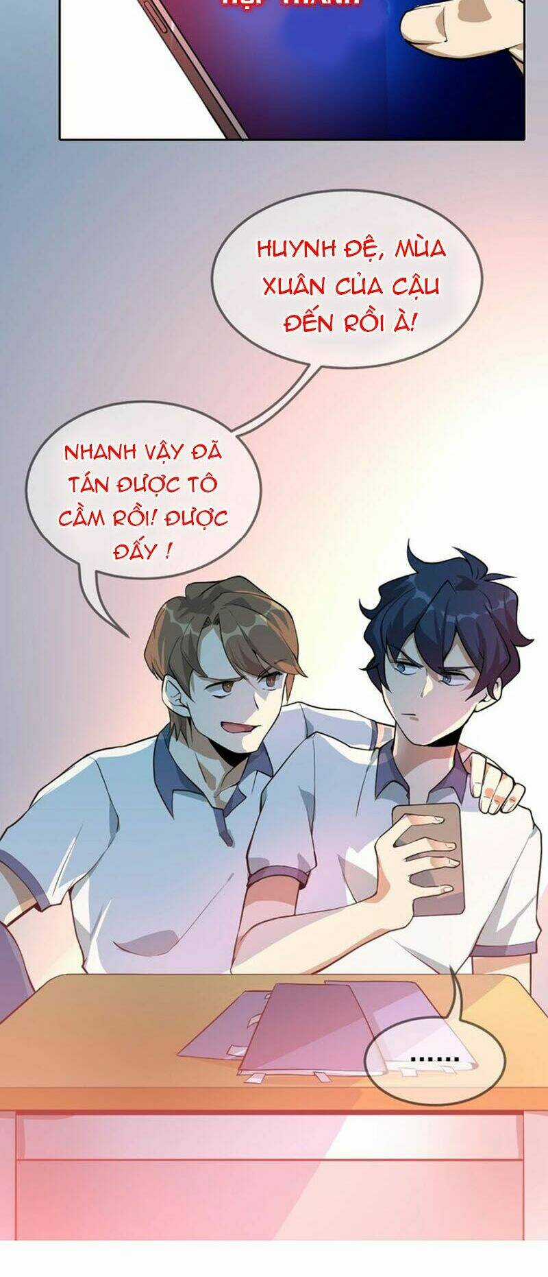 App Tu Chân Mạnh Nhất Chapter 7 trang 20