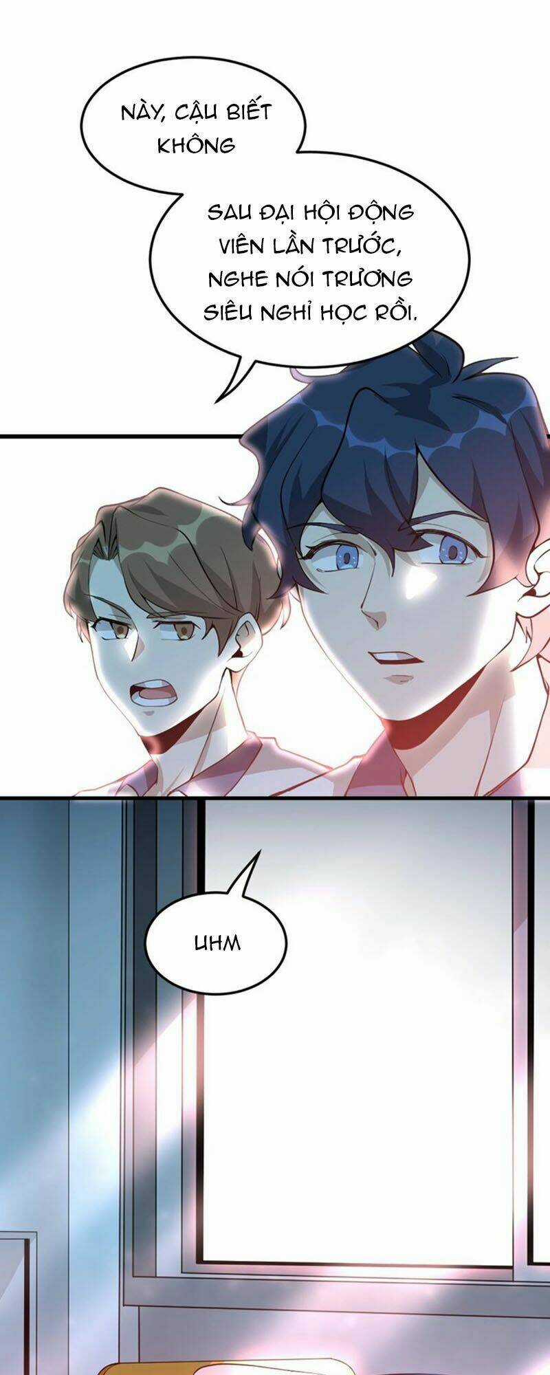 App Tu Chân Mạnh Nhất Chapter 7 trang 21