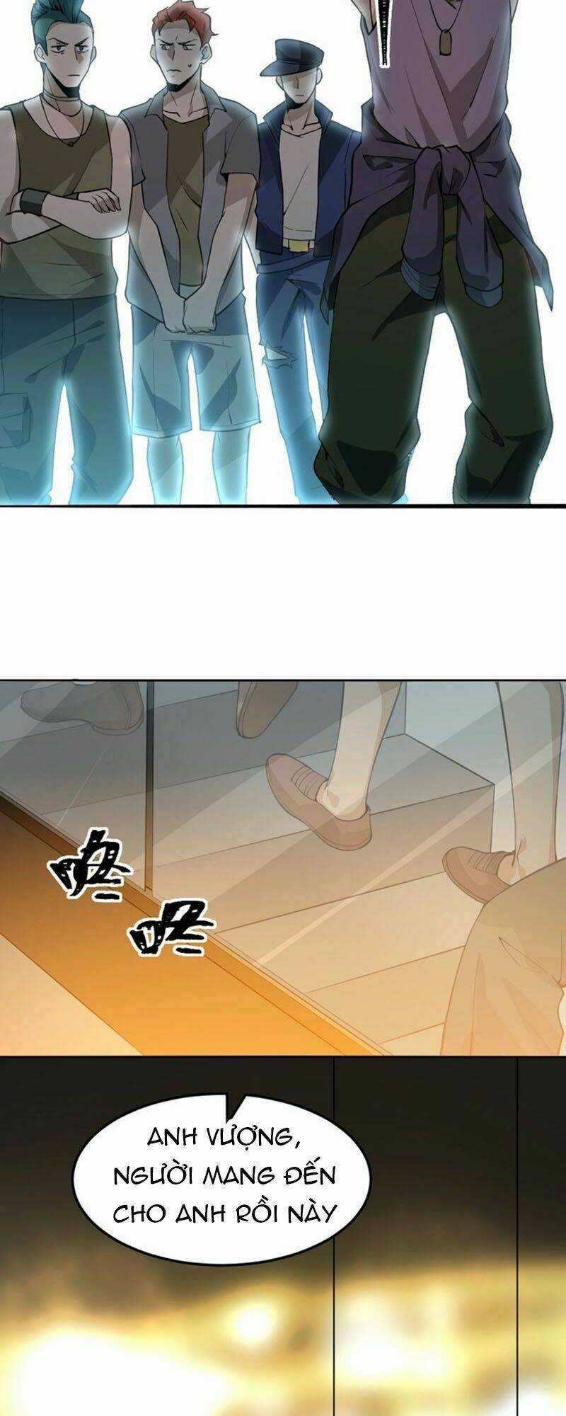 App Tu Chân Mạnh Nhất Chapter 7 trang 23