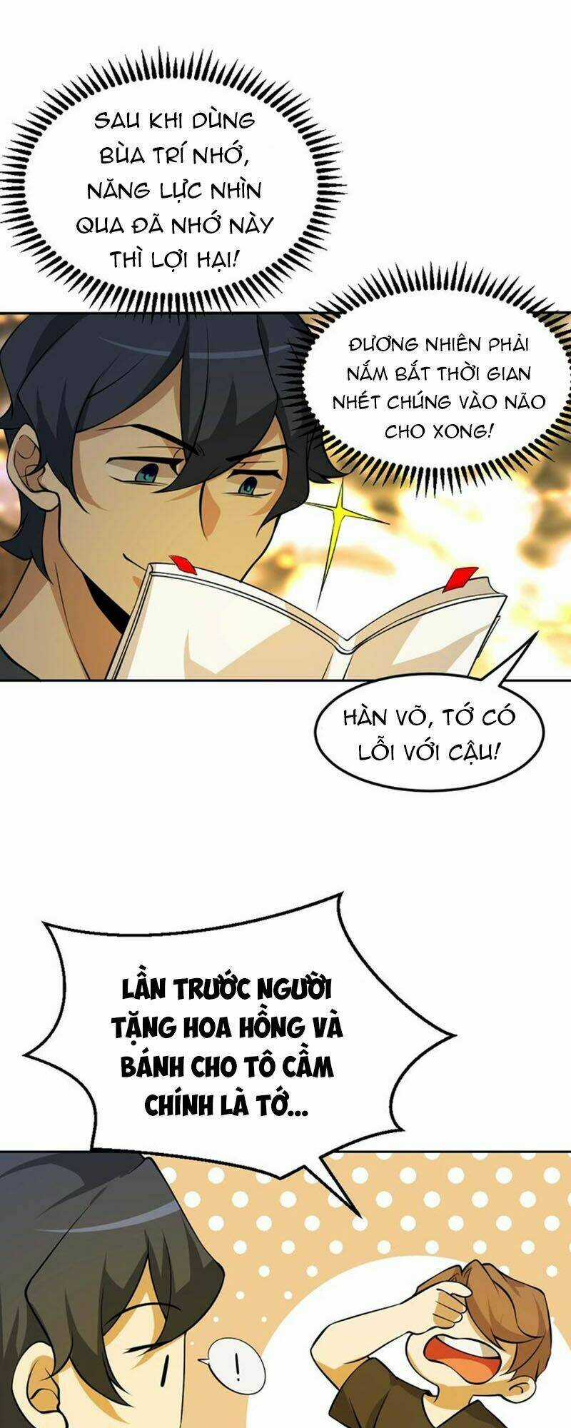 App Tu Chân Mạnh Nhất Chapter 7 trang 31