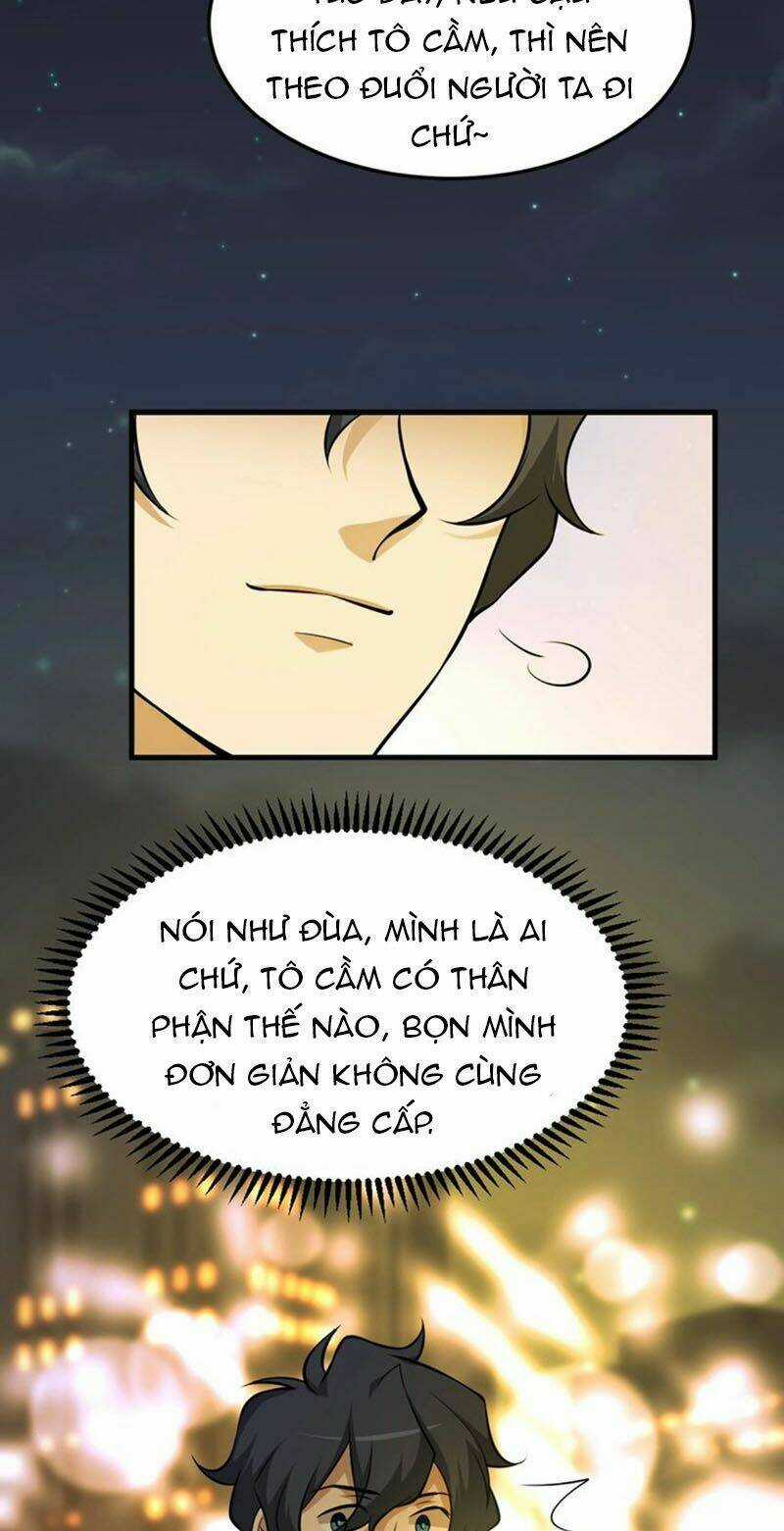 App Tu Chân Mạnh Nhất Chapter 7 trang 33