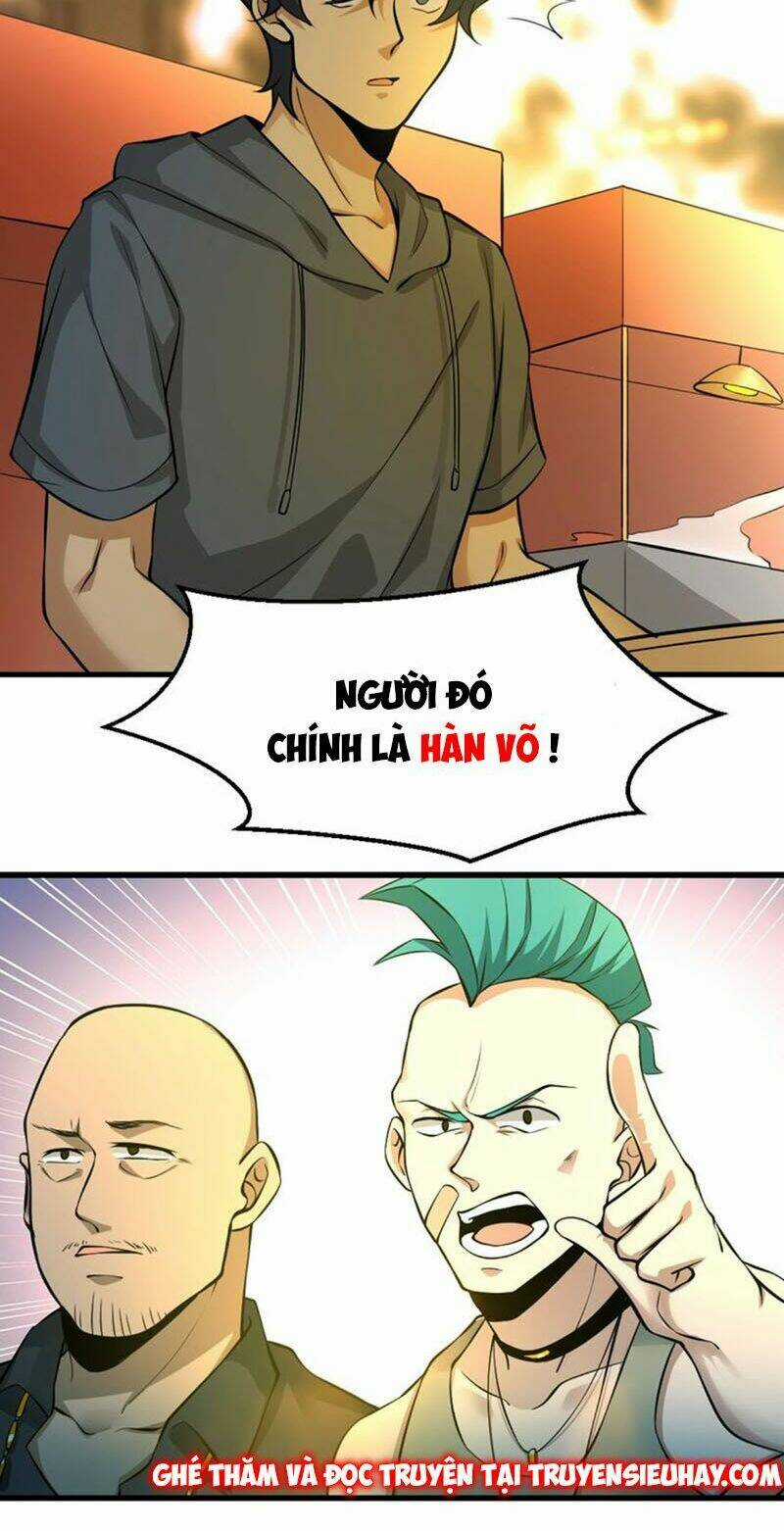 App Tu Chân Mạnh Nhất Chapter 7 trang 34