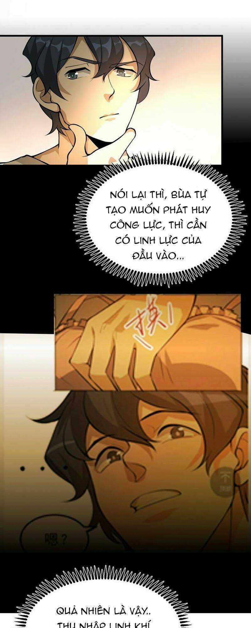 App Tu Chân Mạnh Nhất Chapter 7 trang 5