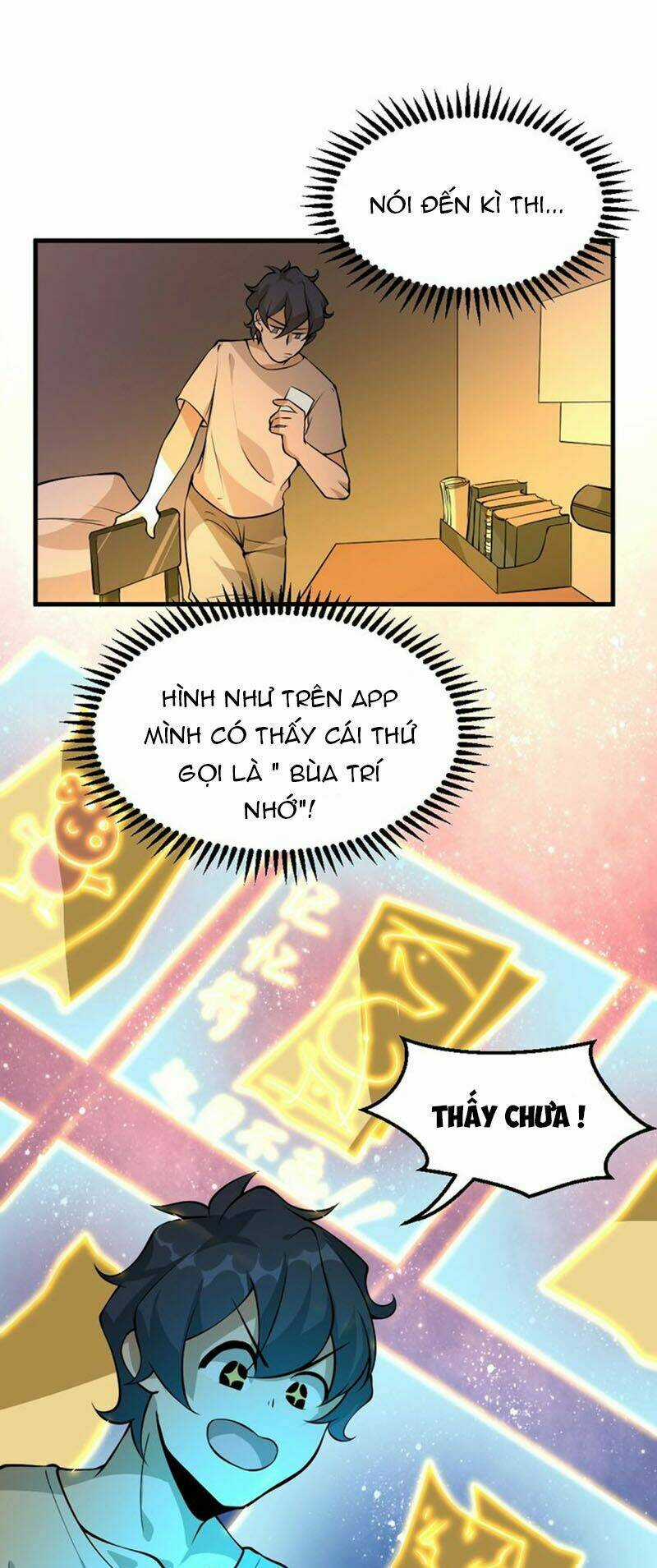 App Tu Chân Mạnh Nhất Chapter 7 trang 8