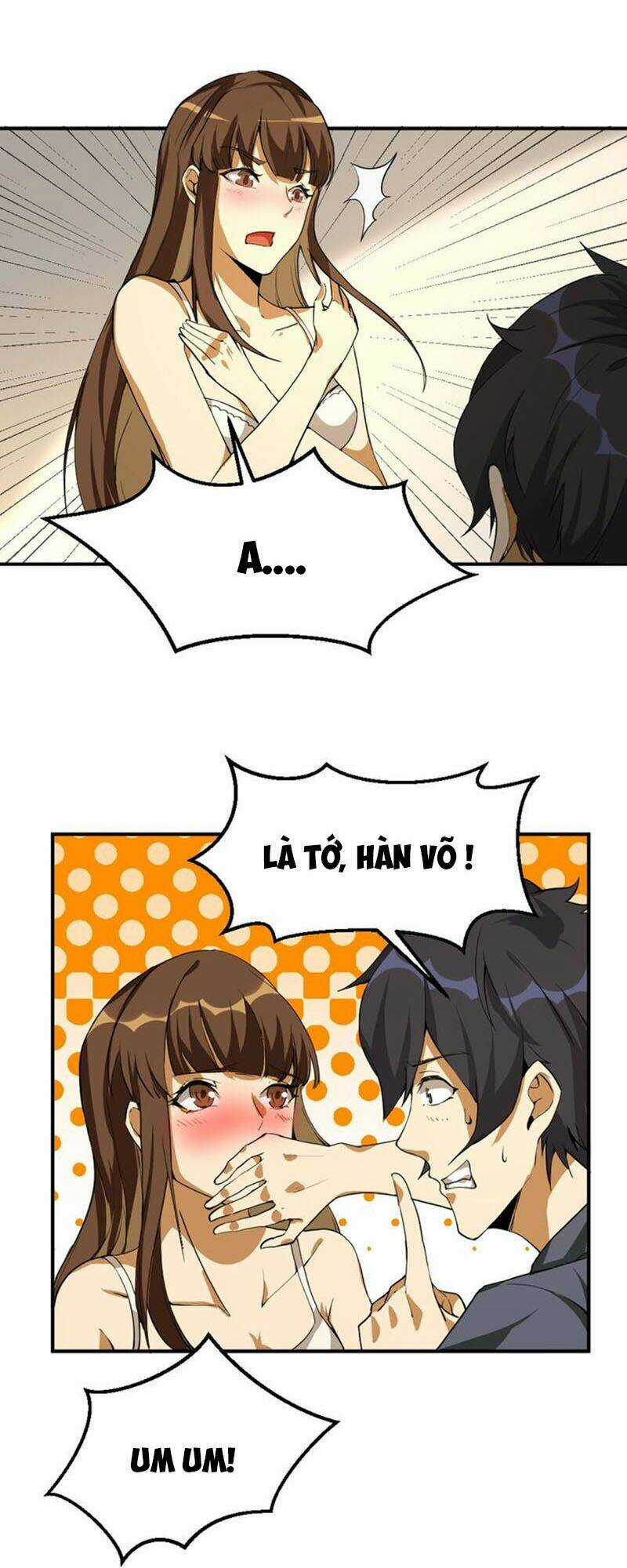 App Tu Chân Mạnh Nhất Chapter 8 trang 10