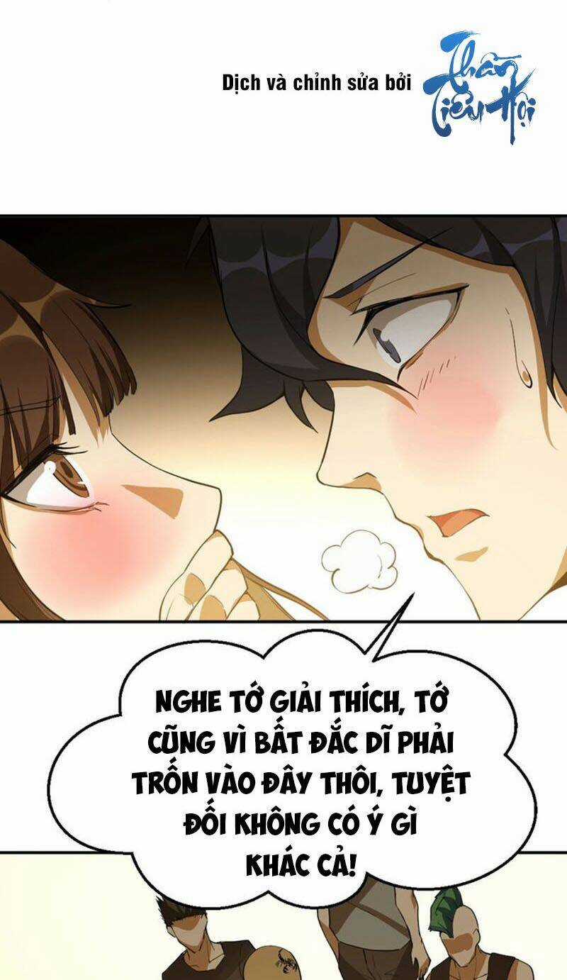 App Tu Chân Mạnh Nhất Chapter 8 trang 11